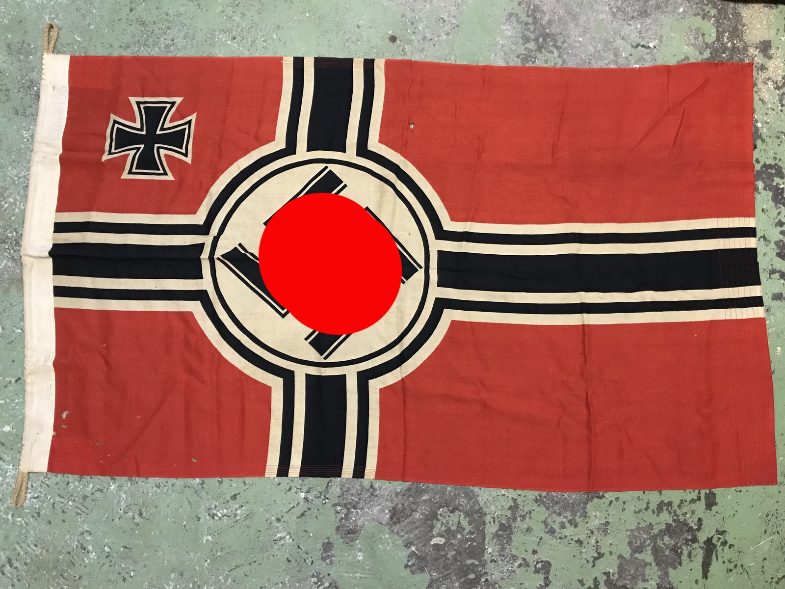 Reichskriegsflag 80*135cm