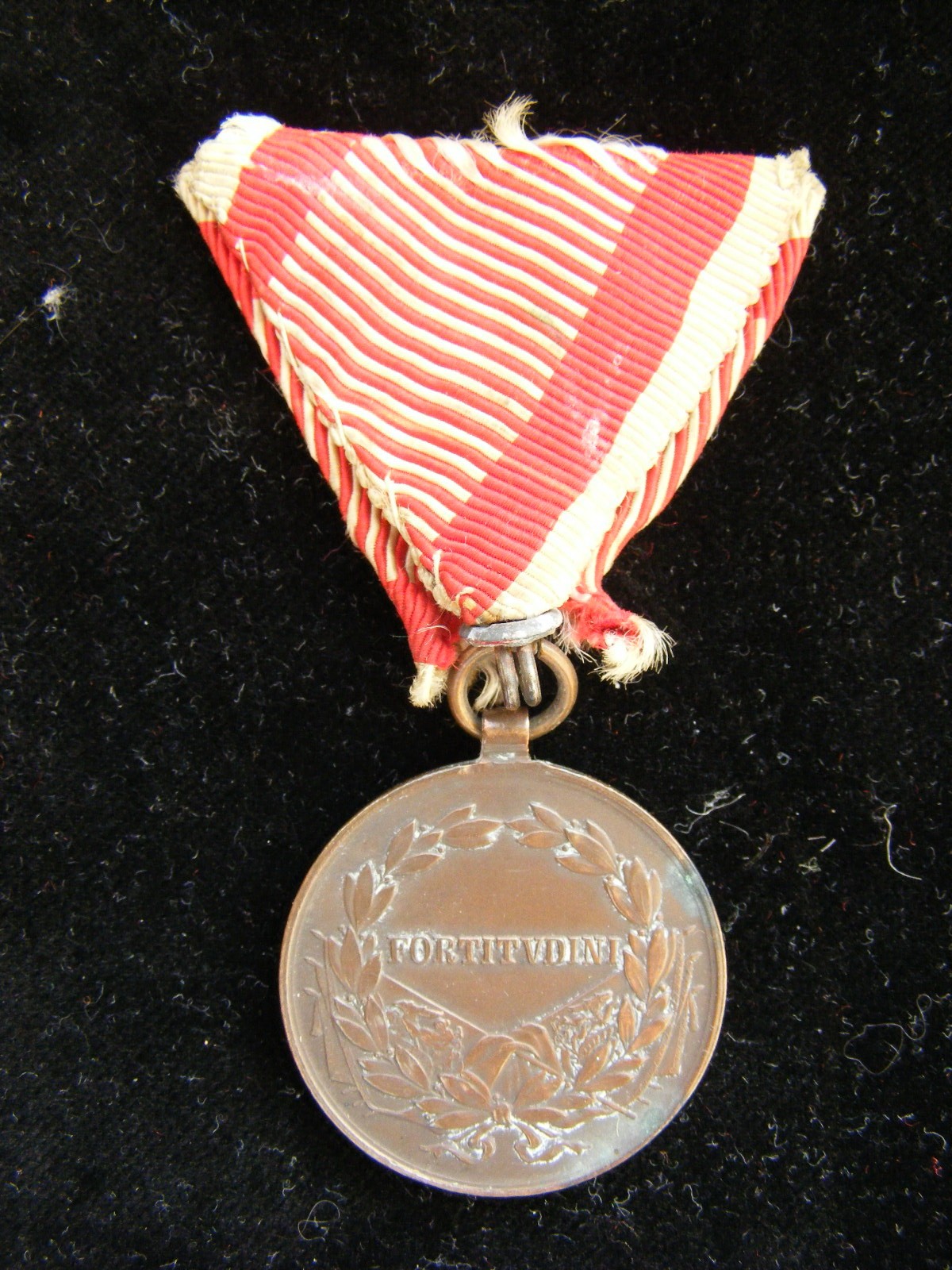 IV. Károly Bronz Vitézségi