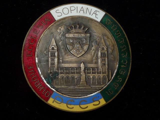 Pécs - Sophianae