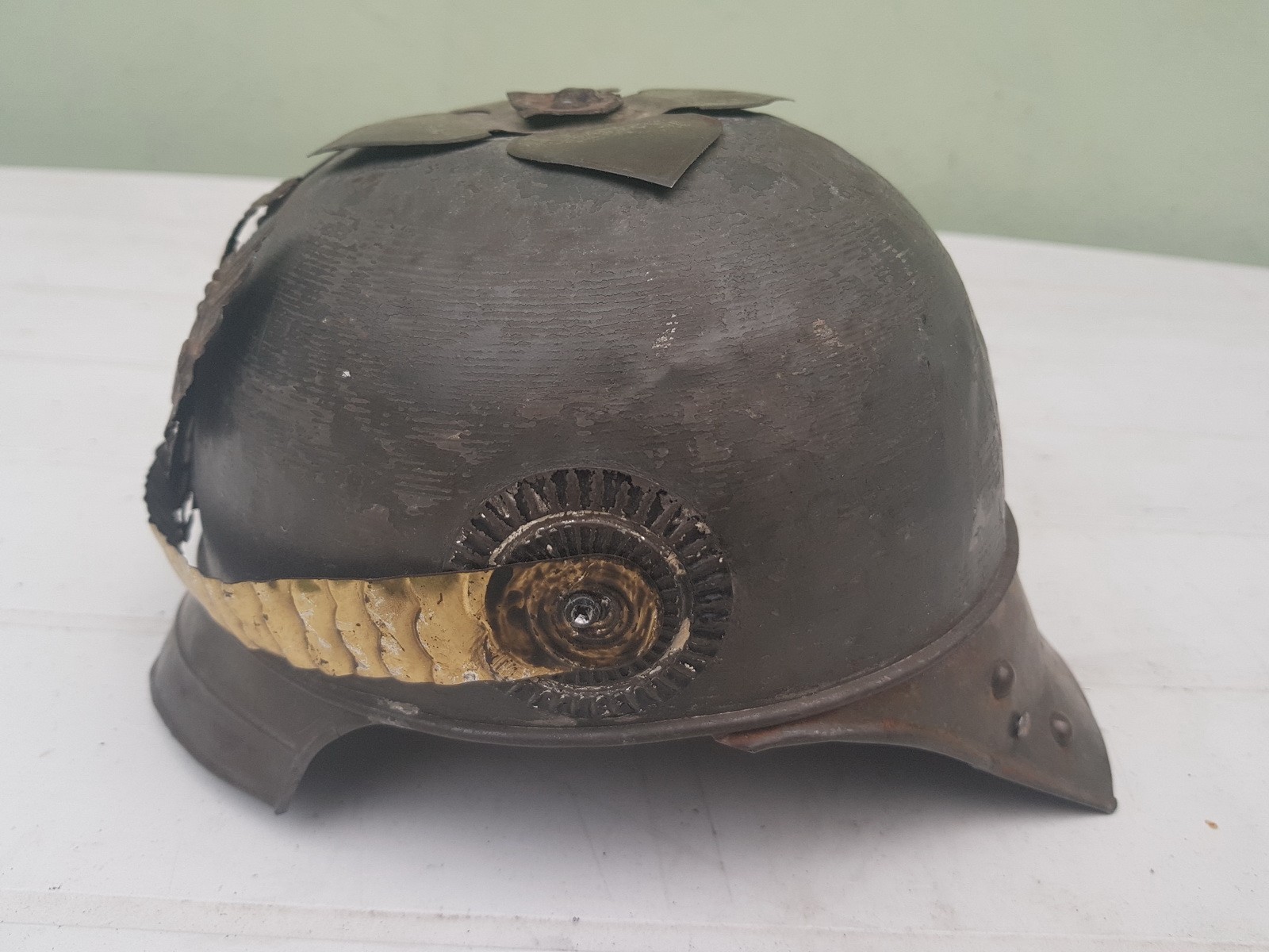 Pickelhaube