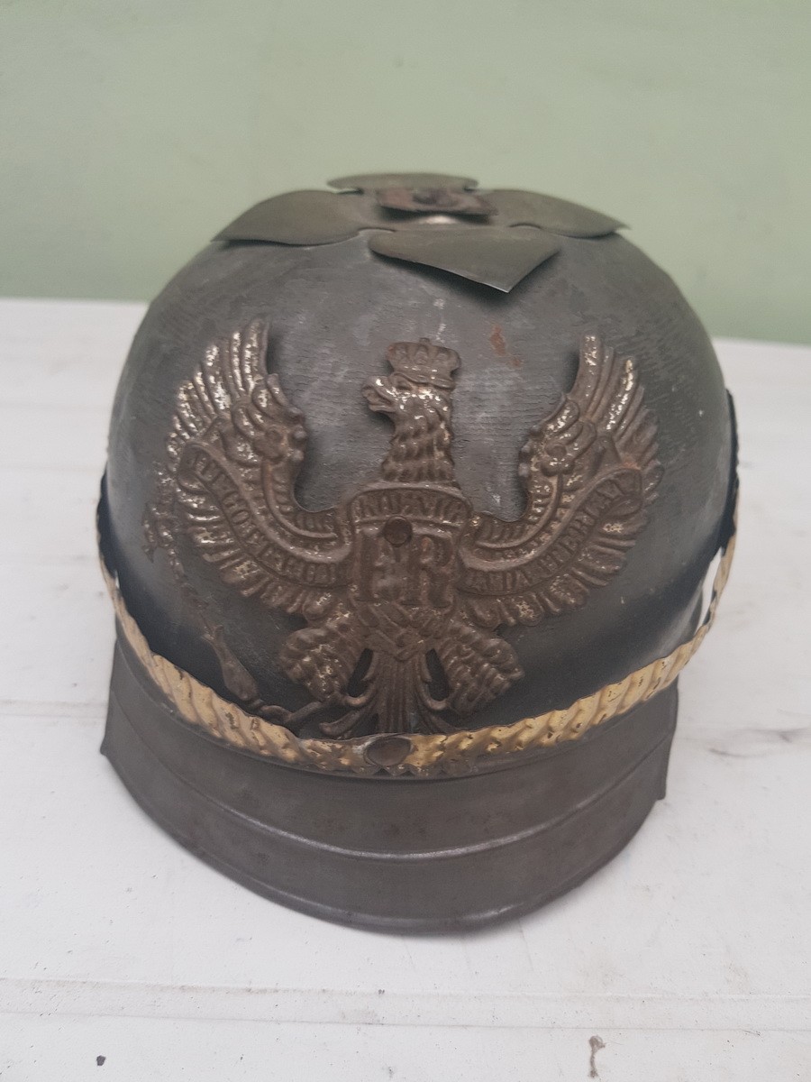 Pickelhaube