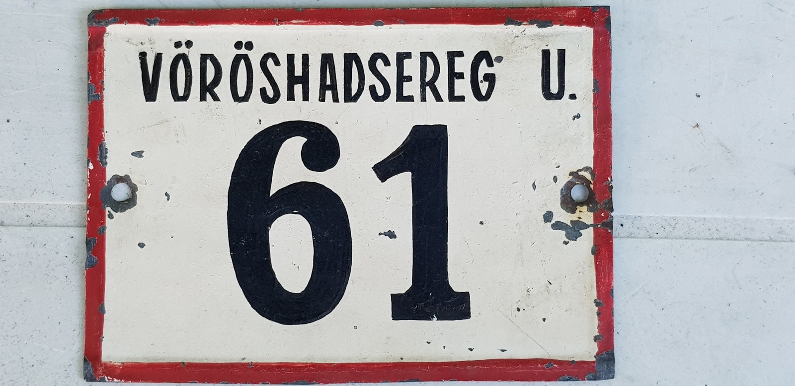 Vöröshadsereg