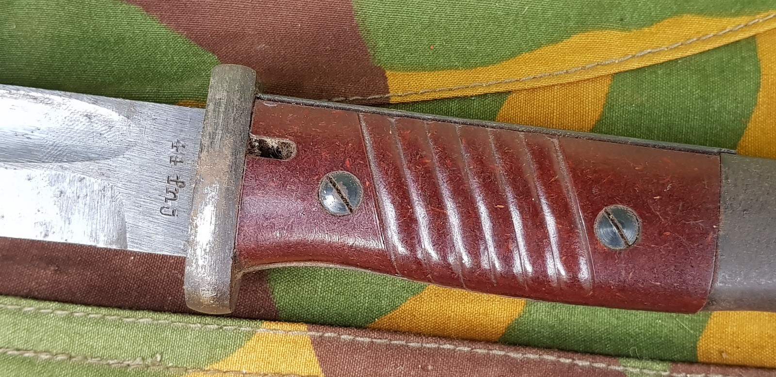 K98 Német Mauser szurony - 44fnj