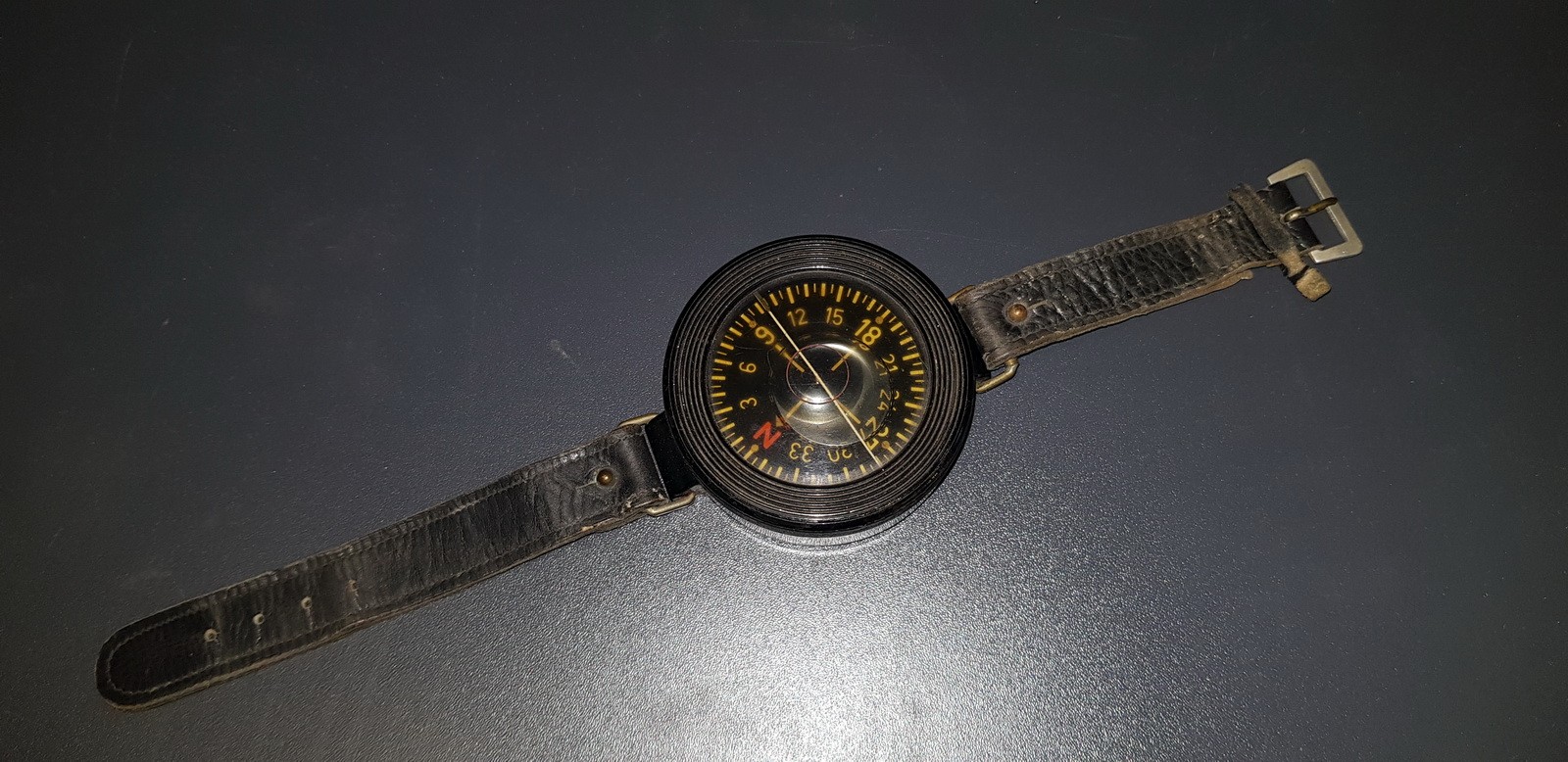 Armbandkompass AK39