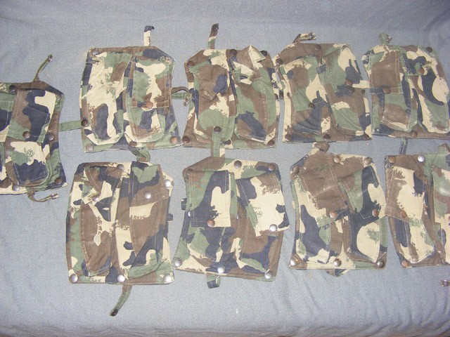 AK 2-es tártáskák